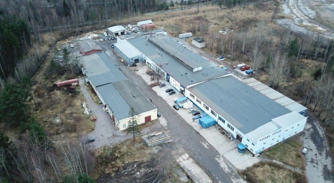 Фото земельного участка по адресу г Санкт-Петербург, г Ломоносов, ул Мира, д 1